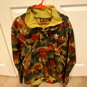 Adidas Pharrell Hu Hiking Windbreaker
